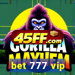 bet 777 vip